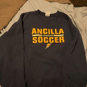 Ancilla College Soccer Crew